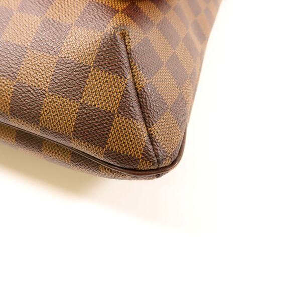 💎✨Authentic✨💎Louis Vuitton Musette GM Damier Ebene Crossbody bag - Picture 12 of 15